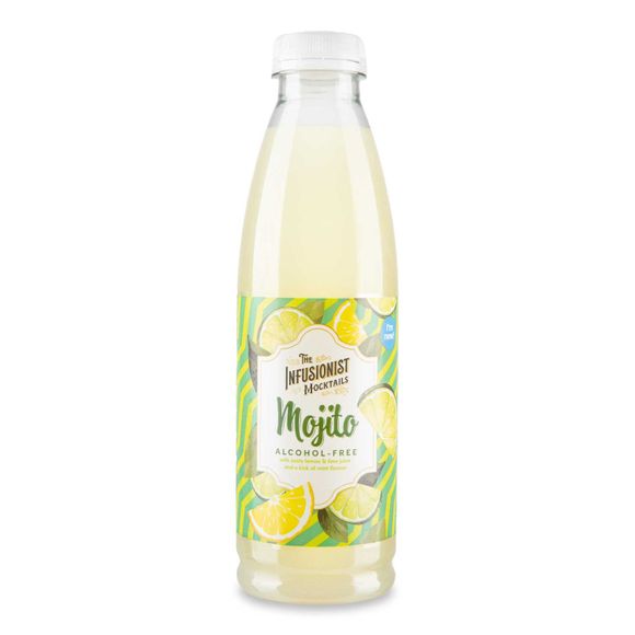 Mojito Alcohol Free Drink 750ml The Infusionist